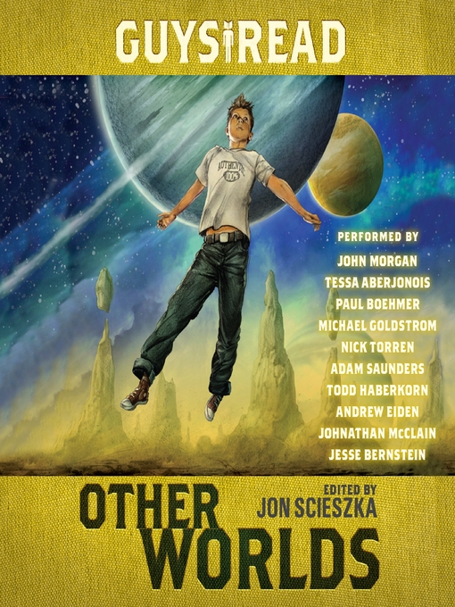 Cover image for Other Worlds